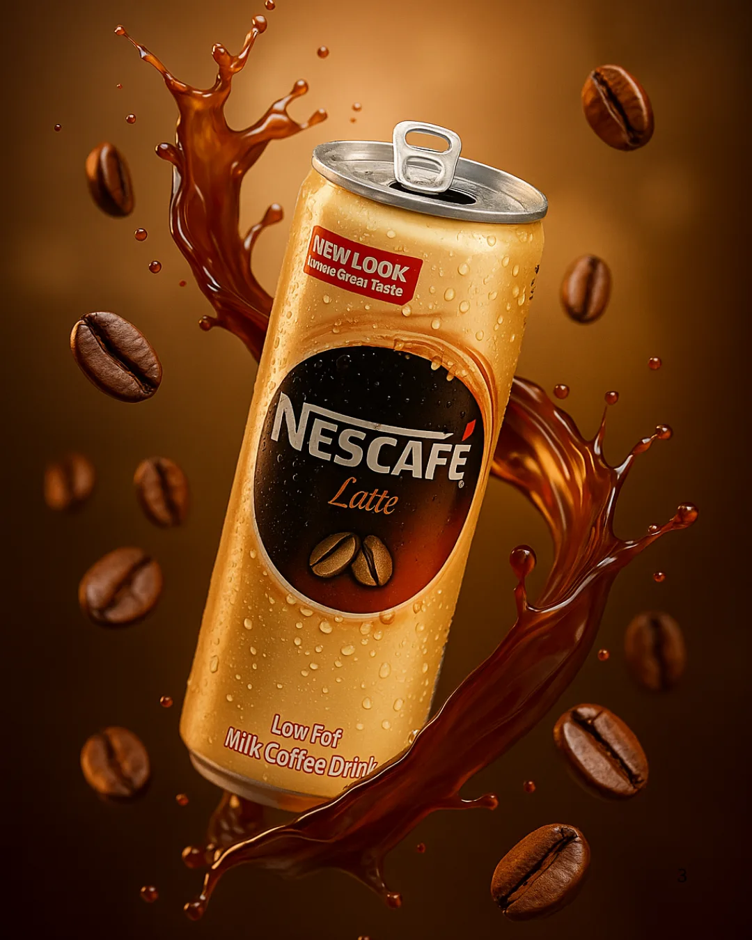 Commercial Brand Campaign Prompts