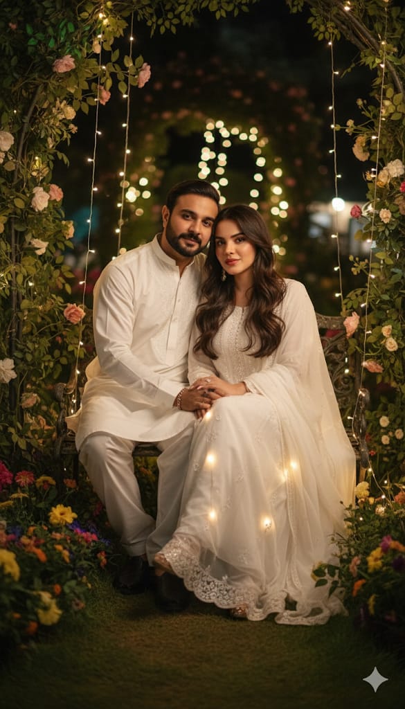 Indian Couple Photography Prompts